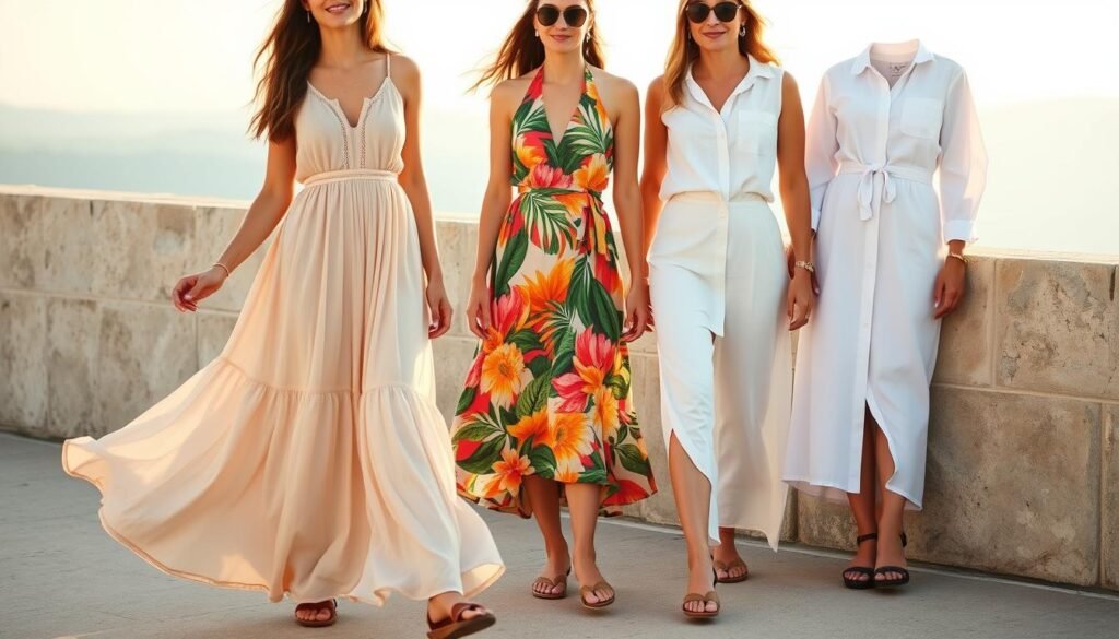 Latest Trends in Travel Dresses for Jet-setters