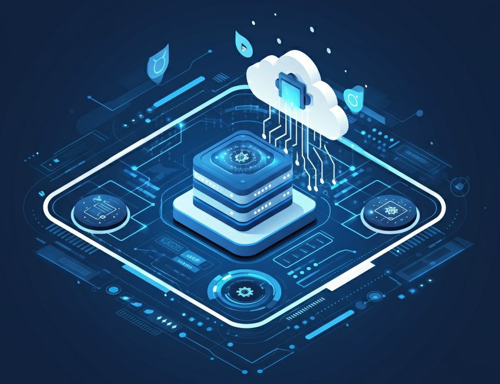 Illustration of modular digital architecture for SOA OS23